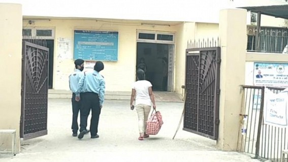 Tripura COVID-19 Cases raised to 209, Active Cases-42 Tripura COVID-19 Cases raised to 209, Active Cases-42